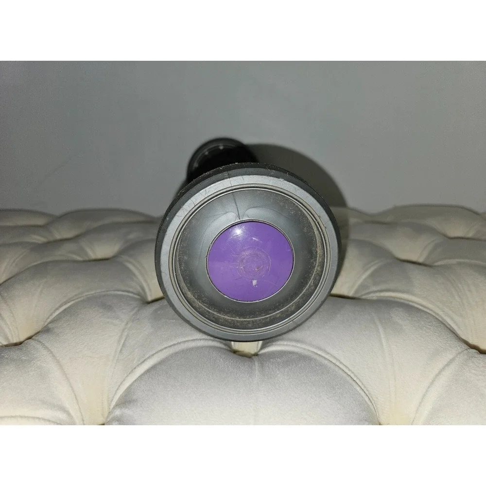 Dyson DC07 Rear Wheel Set Pair Genuine OEM Replacement Part Purple